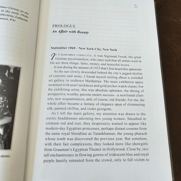 An Affair with Beauty-The Mystique of Howard Chandler Christy By James Head - Picture 7 of 8